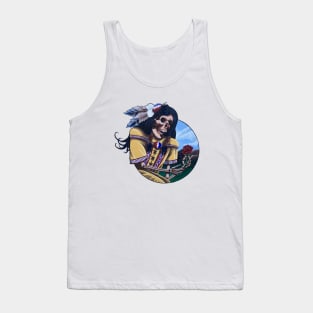 comes a time Tank Top